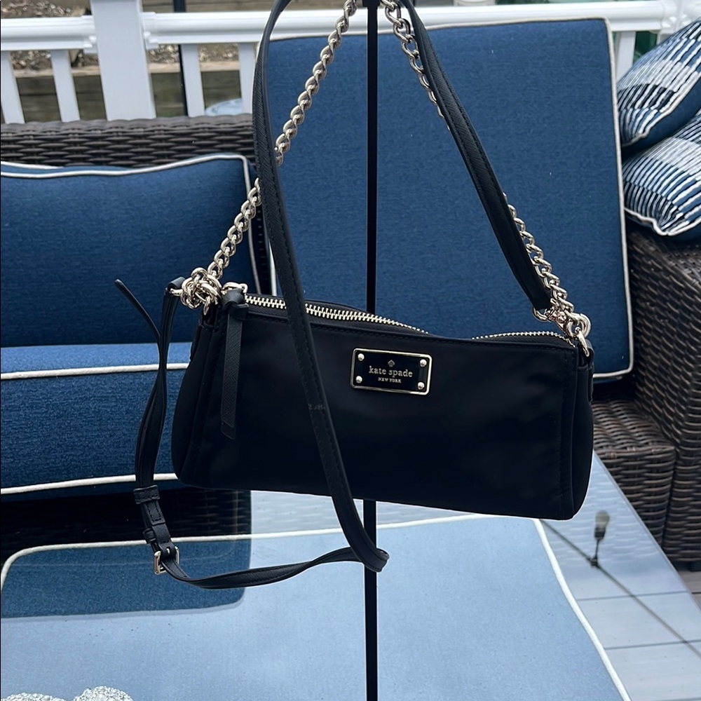 Kate Spade Black Shoulder Bag